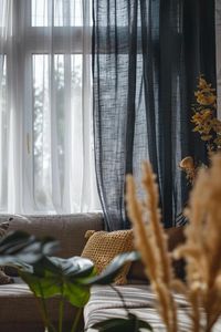 How To Add Sheer Curtains To Blackout Curtains: Layered Looks Create stylish and functional window treatments with my guide on How To Add Sheer Curtains To Blackout Curtains for the perfect layered looks.