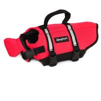 ZippyPaws Adventure Dog Lifejacket, Swimming Vest for Dogs & Puppies, Life Jacke