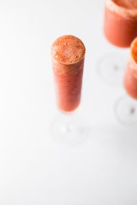 Rosé Slushies — Edible Perspective