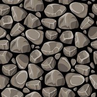 Rock stone seamless pattern | Free Vector #Freepik #freevector #pattern #abstract #design #texture