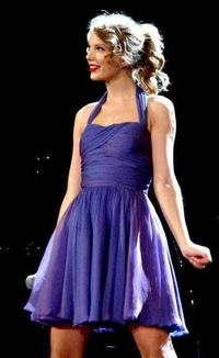 Taylor Swift - Speak Now World Tour