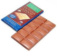 Rice Milk Chocolate Bars - Candy Blog