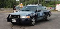 MSP 387 - Massachusetts State Police - 2010 Ford Crown Victoria Police Interceptor