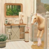 *CLICK IN THE IMAGE TO SEE THE FULL DESCRIPTION AND GET THE LINK* CC for 𝗧𝗵𝗲 𝗦𝗶𝗺𝘀 𝟰 ♥ furniture and decoration around and for the horse - for your house, yard and stable I patreon.com/thecluttercat Sims 4 mods || sims 4 cc || sims 4 cc packs || sims 4 cc finds || sims 4 furniture || sims 4 objects || sims 4 cc furniture clutter || sims 4 cc folder II sims 4 horse ranch