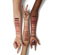 The Swatches for Urban Decay's Naked Cherry Palette Are Drop-Dead Gorgeous | Glamour