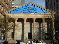 cathedral church of st paul building, tremont street boston