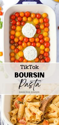 Ready to take your weeknight dinner game to a whole new level? Dive into the world of viral TikTok recipes, where the Boursin Pasta has taken center stage for a reason. This easy, meatless dish boasts creamy, garlicky goodness in each bite. Upgrade your evening meals with this simple yet gourmet pasta experience!