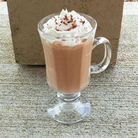 Nutella® coffee shake