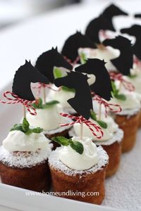 Kentucky Derby Party Desserts Cupcakes