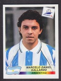 1998 Marcelo Gallardo