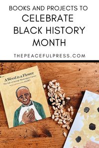 History is our favorite subject, and we love reading picture book biographies to learn about amazing people who have overcome hardship and modeled bravery in the face of adversity. We hope you enjoy learning about some of these people as well.