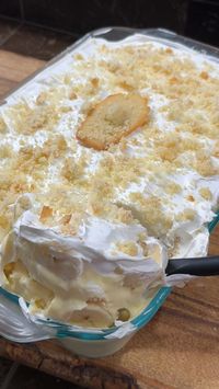 #bananapudding #dessertrecipe #easterdessertideas