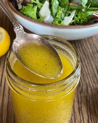 Lemon Vinaigrette Recipe (Easy) | The Kitchn