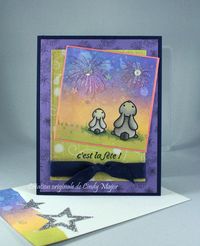 Birthday Fireworks - Scrapbook.com