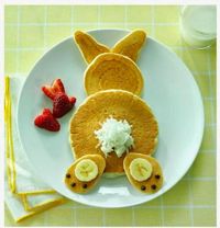 Great idea for Easter morning!