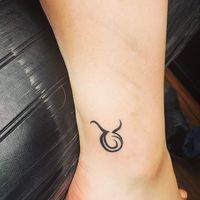 30+ Best Taurus Tattoo design ideas - Hike n Dip