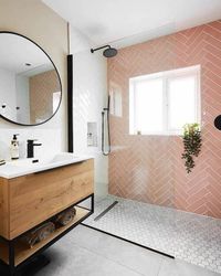 15 Walk In Shower Ideas – Perfect for UK homes | Fifi McGee | Interiors + Renovation Blog