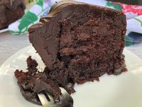 This Brick Street Chocolate Cake is perfect for any chocolate lover. It's the best copycat chocolate cake recipe that you're ever gonna make!