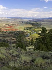 https://flic.kr/p/dgkMq | Laramie River | A favorite stopping point on the Laramie River just past the Colorado border in Wyoming.