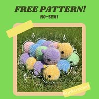 free pattern! 🐛💚 + tester appreciation!! thank you to my amazing pattern testers, none of this would’ve been possible without them! go… | Instagram