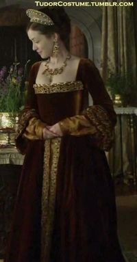 Mary Tudor in The Tudors