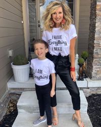 Best Mother's Day Gift Idea. Touching Mother And Son Quotes To Celebrate The Special Bond. As a mom, if there is one man you love more than any other... he is your son. (Credit: IG@melanie.rae.miller)