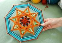 DIY: Weaving a Complex Ojo de Dios | Avventura