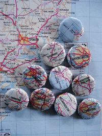 Map badges!