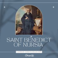 St. Benedict of Nursia