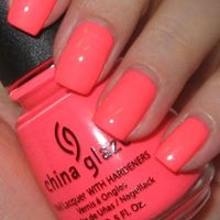 Pretty In Coral!