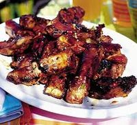 Recipe for Portuguese Pork Spare Ribs. Pork is one of the most traditional meats that we enjoy in Portuguese cuisine.