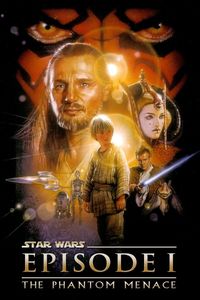 #StarWars #StarWarsEpisodeIThePhantomMenace #StarWarsThePhantomMenace #Movie