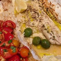 Herb-Roasted Fish - Barefoot Contessa