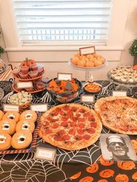 30+ Spooky and Fun Halloween Party Food Ideas to Bewitch Your Guests - HubPages