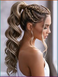 10 Easy Hairstyles You Can Do in 10 Seconds - DIY Hairstyles