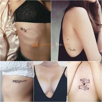 Small Tattoos for Girls. Cute Small Tattoos