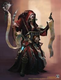 ArtStation - Characters - Wrath&Glory