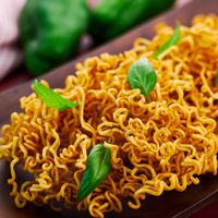 Crispy Noodles - Ramen Chips Recipe