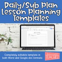 Effective planning is essential to successful teaching. I dedicate a few days each summer to planning ahead for the next school year. All of my planning guides are the exact tools I use for my own planning each year. I work with my team to plan out our year long scope and sequence, then I fill out a more detailed document each week. I have found that planning on these levels makes a huge difference for me during the school year because I have already put in time studying, analyzing, unpacking, a