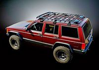 Warrior Platform Roof Rack #WAR10935 | for Cherokee XJ