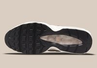 Nike Air Max 95 Sail Cashmere Dark Driftwood DB0250-100 | SneakerNews.com