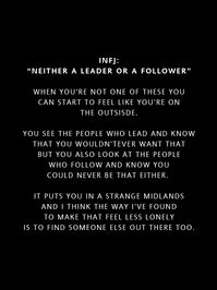 Infj is what I've recently become. Not that far from INTJ