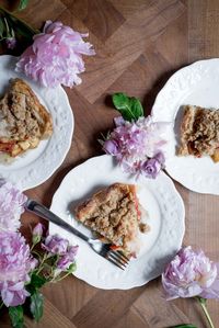 Hazelnut Streusel and Brown Butter Apple Pie — Butter and Brioche