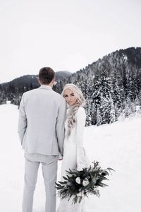 IN STOCK Size M Winter Wedding Dress Turtle Wedding Dress - Etsy