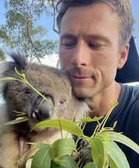 Glen in Australia ❤️