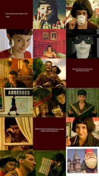 #amelie #aesthetic