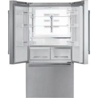 Thermador T36FT820NS 36" Counter Depth French Door Refrigerator - 72" High, Pro Handle, Stainless Steel