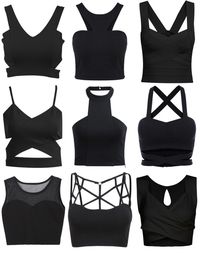 types of cropped tops ,Fashion Sense