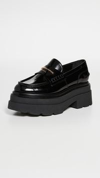 Fast Free Shipping & Free Returns on Alexander Wang Carter Platform Loafers at Shopbop. Shop new arrivals from Alexander Wang at Shopbop.com