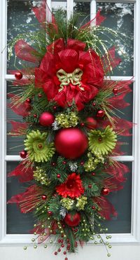 Christmas wreath